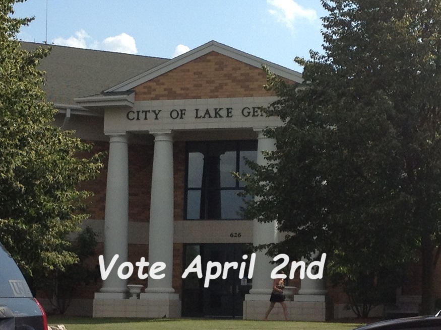 Elections City of Lake Geneva