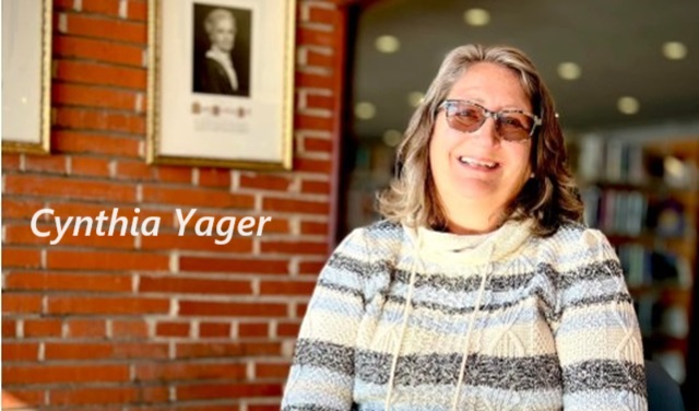 Living Here, March 13, 2024