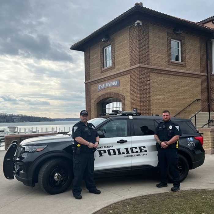 Lake Geneva Police Department