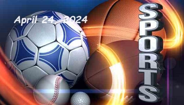 Sports Line, April 24, 2024