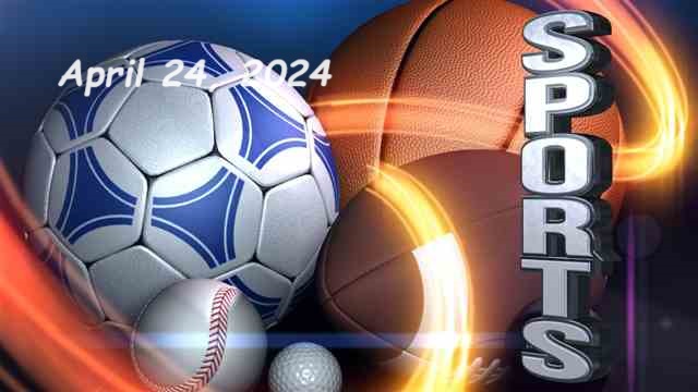 Sports Line, April 24, 2024