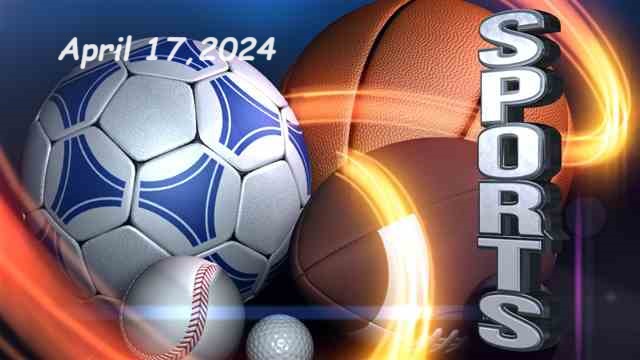 Sports Line, April 17, 2024