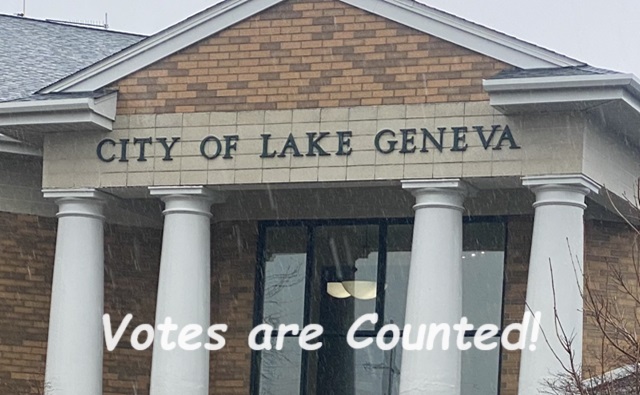 Front Page, April 3, 2024