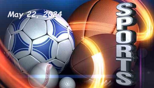 Sports Line, May 22, 2024