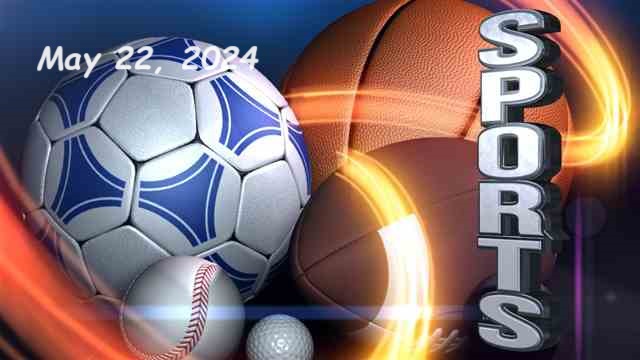 Sports Line, May 22, 2024