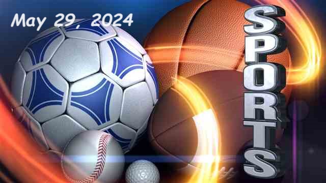 Sports Line, May 29, 2024