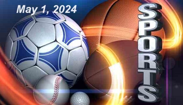 Sports Line, May 1, 2024