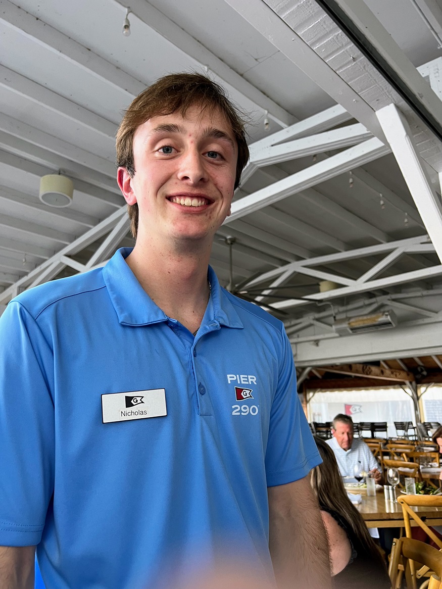 Nick Schnoble Pier 290