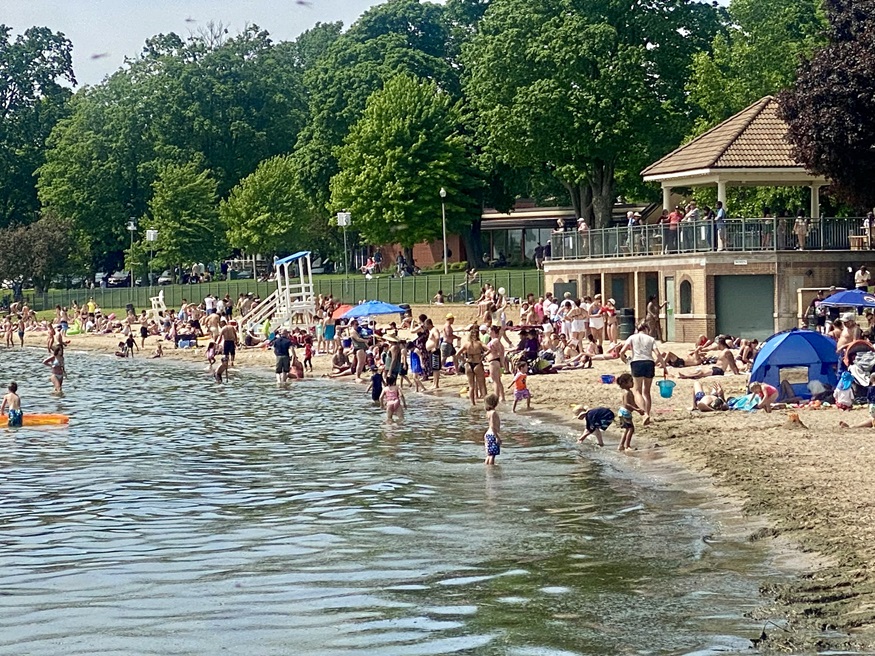 Riviera Beach Lake Geneva
