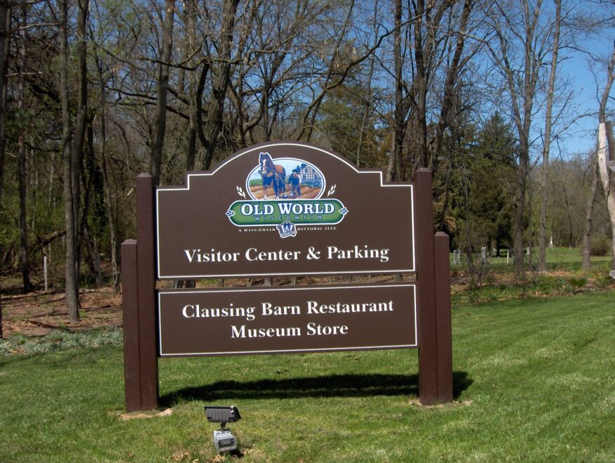 Old World Visitor Center