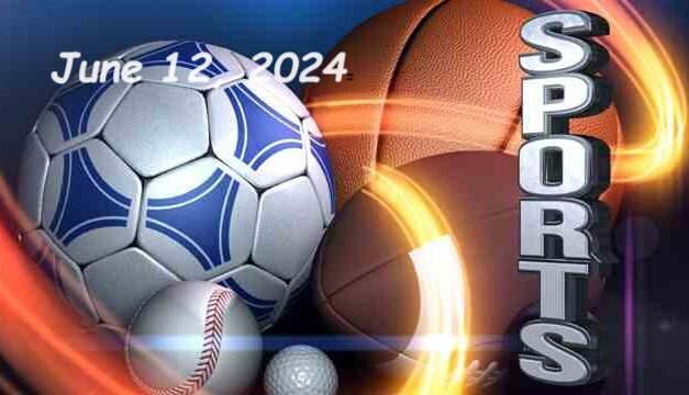 Sports Line, June 12, 2024