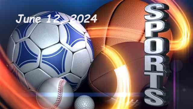 Sports Line, June 12, 2024