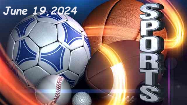 Sports Line, June 19, 2024
