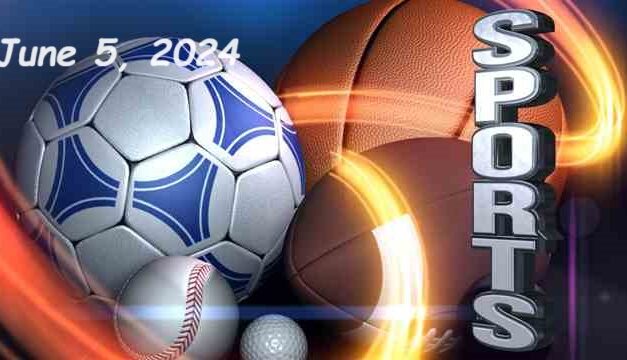 Sports Line, June 5, 2024