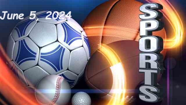 Sports Line, June 5, 2024