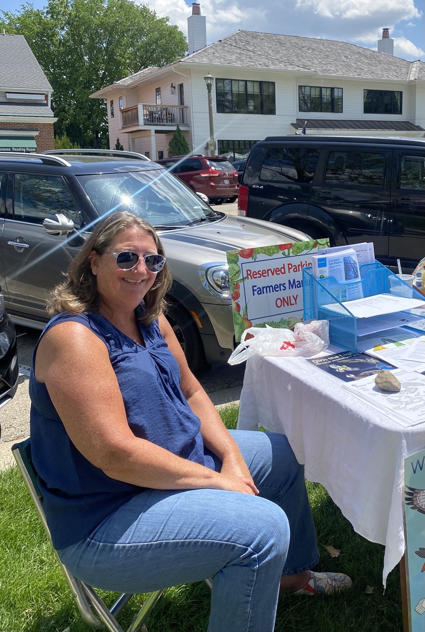 Lake Geneva Alderperson Cindy Yeager