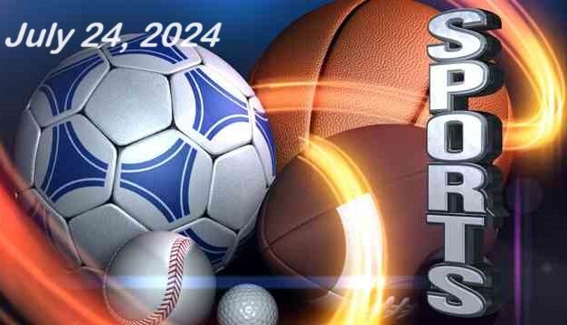 Sports Line, July 24, 2024