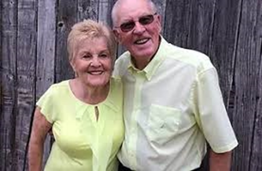 Mary Ann and Bob Pearce of Pearce Family Farm