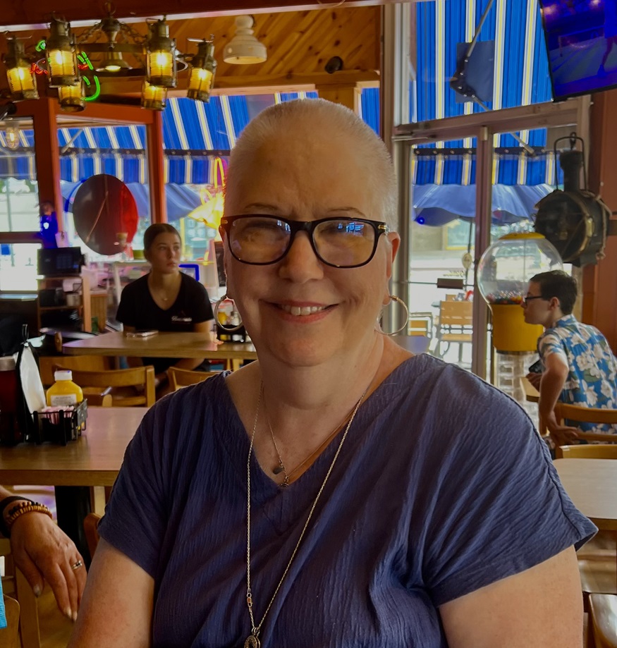 Sherri Ames Alderperson City of Lake Geneva