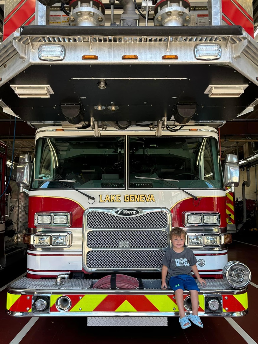 City of Lake Geneva Fire Department