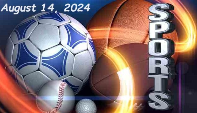 Sports Line, August 14, 2024