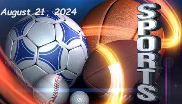 Sports Line, August 21, 2024