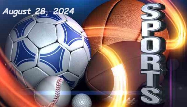 Sports Line, August 28, 2024