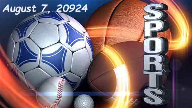 Sports Line, August 4, 2024