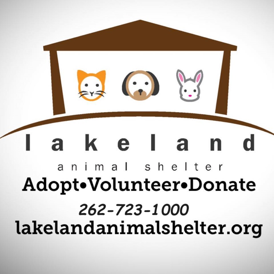 Lakeland Animal Shelter Delavan WI