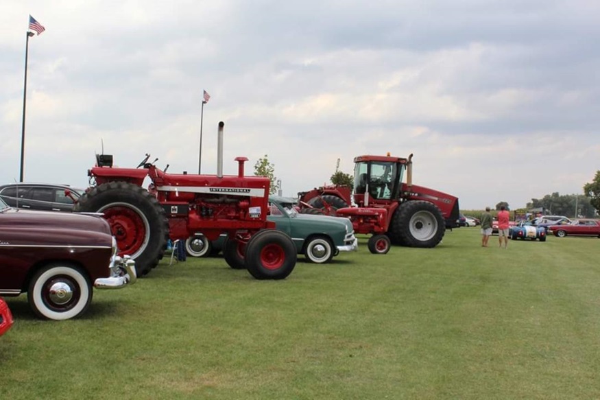 Saturday, September 28, Pearce's Farm