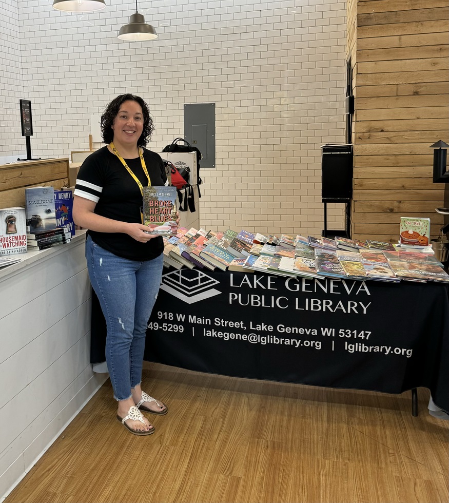 Lake Geneva Mobile Library