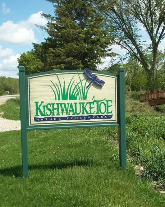 Kishwauketoe Nature Conservancy