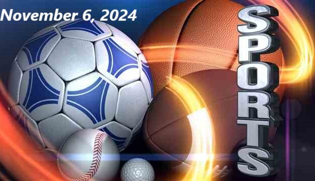 Sport Line, November 6, 2018