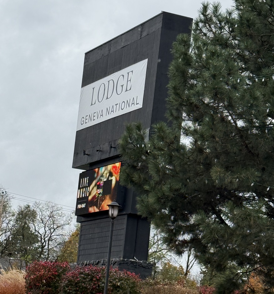The Lodge of Geneva National