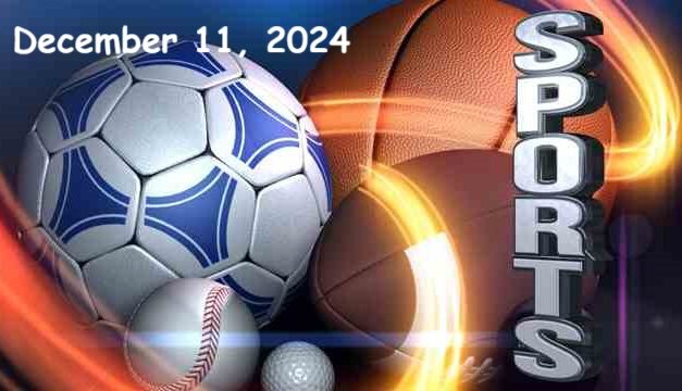 Sports Line, December 11, 2024