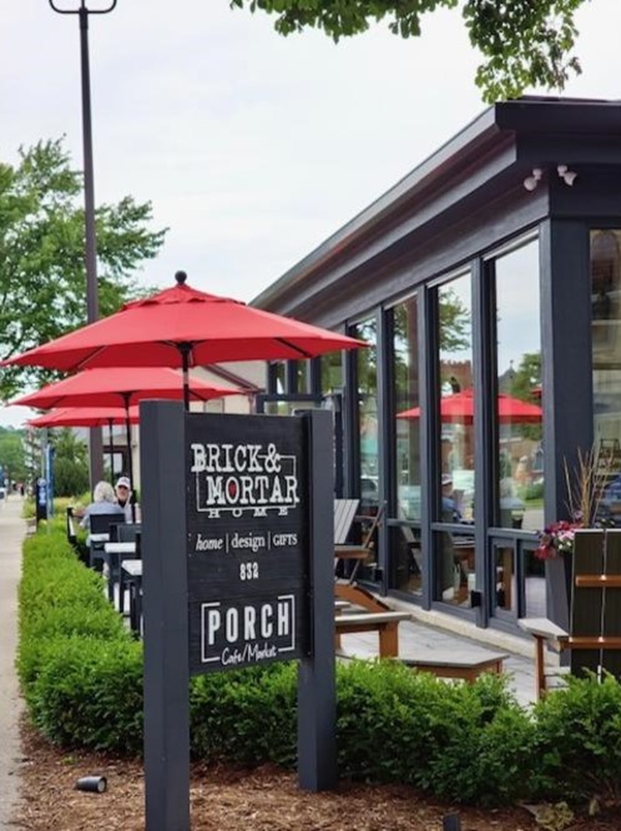 The Porch Coffee Shop