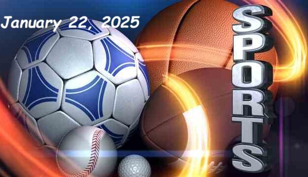 Sports Line, January 22, 2025