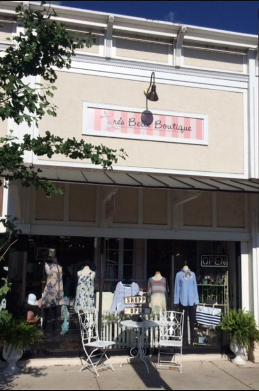 Tres Belle Boutique Lake Geneva