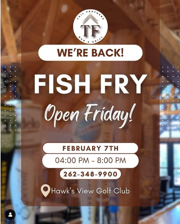 Fish Fry Tail Feathers Bar & Grill