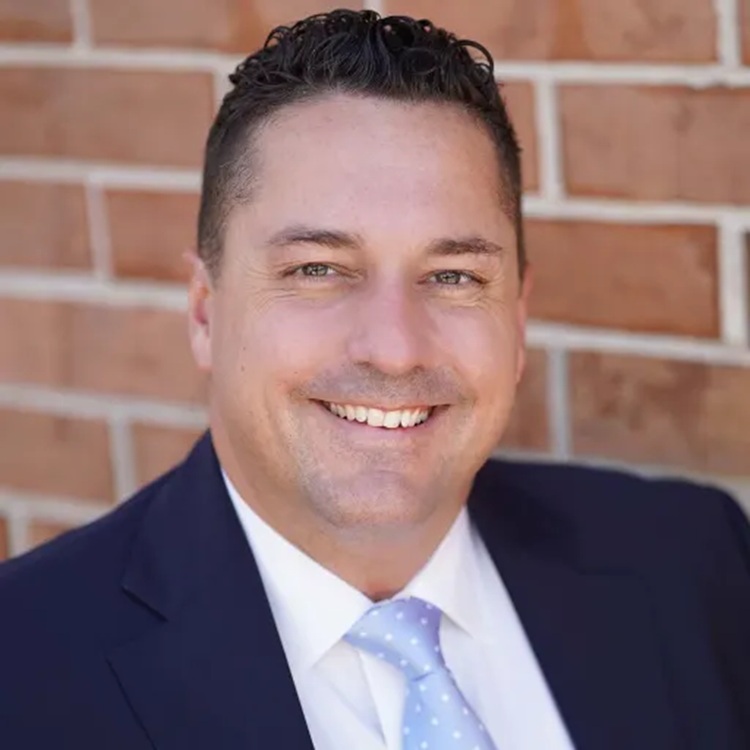 Peter C Wilson, Superintendent of Lake Geneva Schools