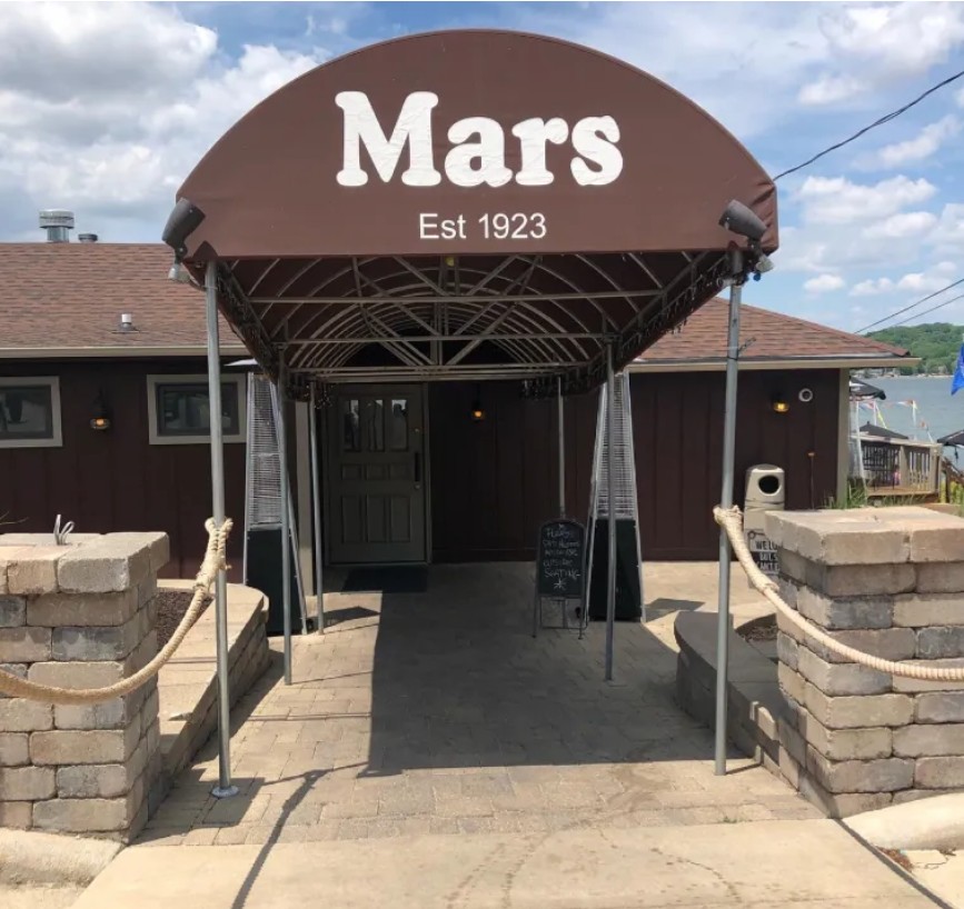 Mars Restaurant