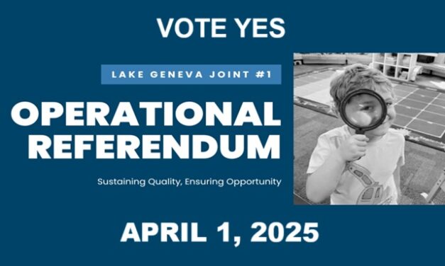 Our Place, March 19, 2025