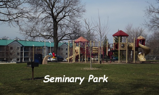 Seminary Park lake Geneva