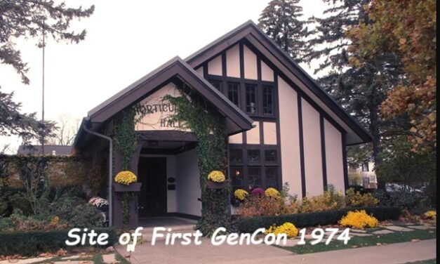 Living Here, April 16, 2025