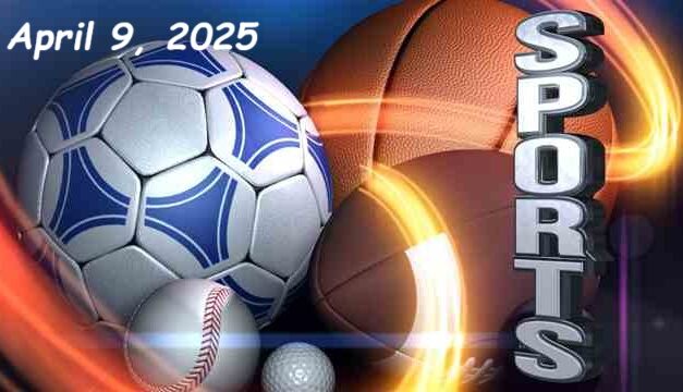 Sports Line, April 9, 2025