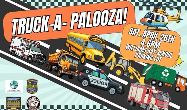 Living Here, April 23, 2025