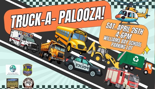 Living Here, April 23, 2025