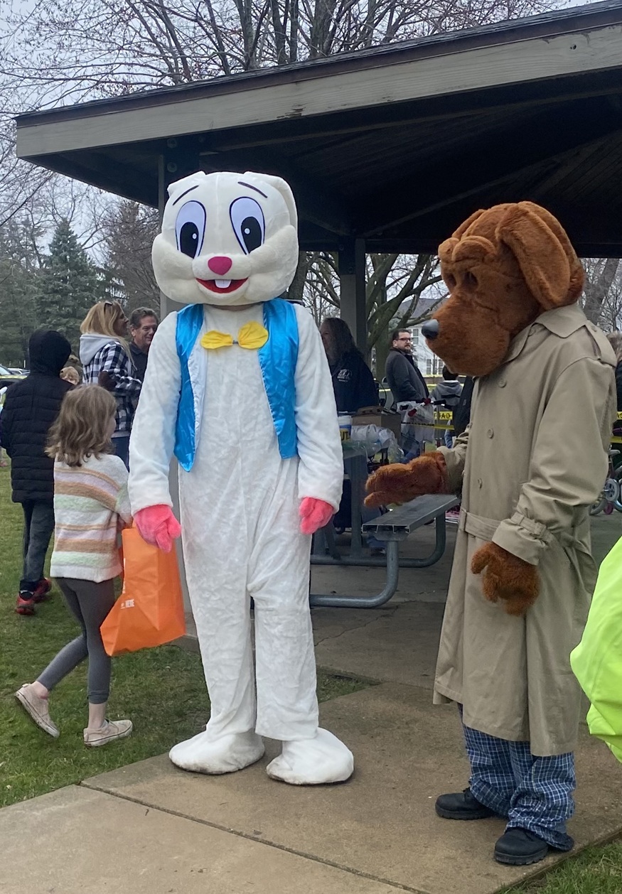 Easter Bunny