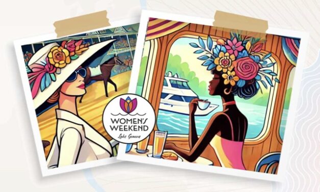 Living Here, April 2, 2025