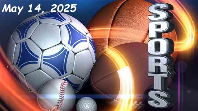 Sports Line, May 14, 2025